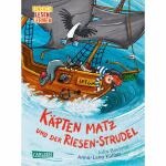 Käpten Matz und der 9783551690395