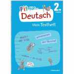Fit für Deutsch 2. Klasse Mein Testheft,...