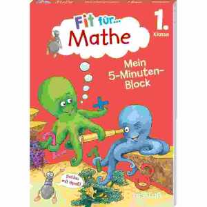 Fit für Mathe 1. Klasse 9783788625061