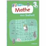 Fit für Mathe 3. Klasse Mein Testheft, Lernbuch im...