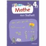 Fit für Mathe 4. Klasse Mein Testheft Lernbuch im...