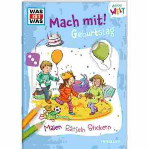 WAS IST WAS Meine Welt 9783788643683