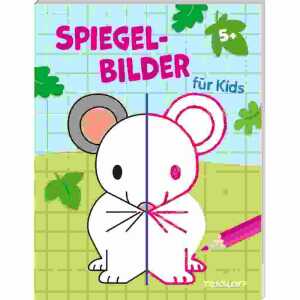 TESSLOFF VERLAG Spiegelbilder für Kids 5+