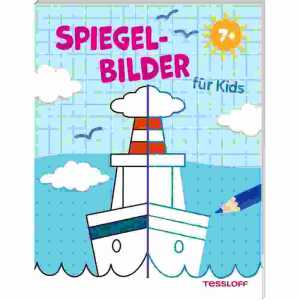 TESSLOFF VERLAG Spiegelbilder für Kids 7+