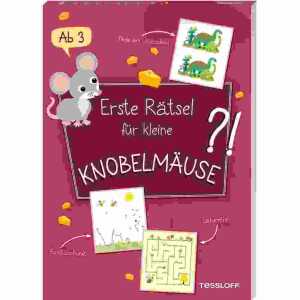 Erste Rätsel für kleine 9783788645878