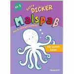 Extradicker Malspaß für Kindergartenkinder,...