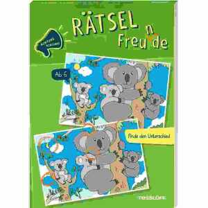 Achtung Rätselfreu(n)de 9783788645946