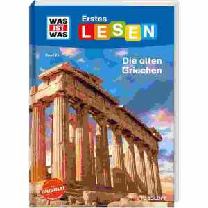 WAS IST WAS Erstes Lesen 9783788676810