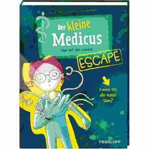 Der kleine Medicus Escape 9783788676872