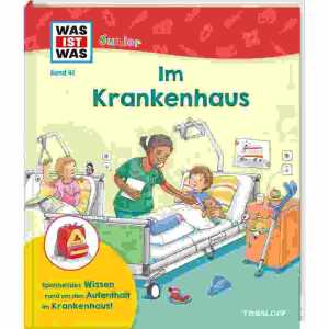 WAS IST WAS Junior 9783788677589