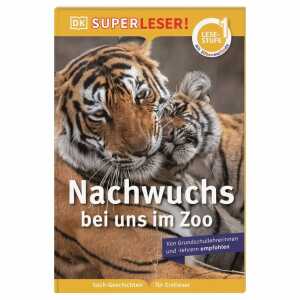 SUPERLESER! Nachwuchs 9783831043279
