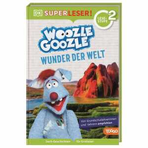 SUPERLESER! Woozle Goozle 9783831044887