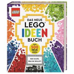 Das neue LEGO® Ideen Buch 9783831045723