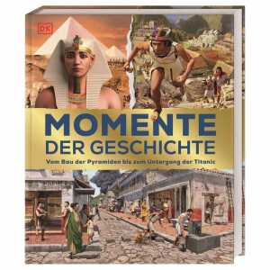 Momente der Geschichte 9783831045860