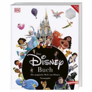 Das Disney Buch Die 9783831045907
