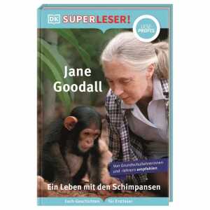 SUPERLESER! Jane Goodall 9783831046010