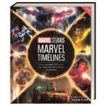 DORLING KINDERSLEY VERLAG MARVEL Studios 9783831046027