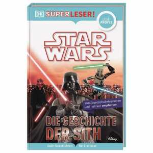 SUPERLESER! Star Wars Die 9783831046423