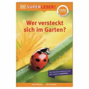 SUPERLESER! Wer versteckt 9783831046461