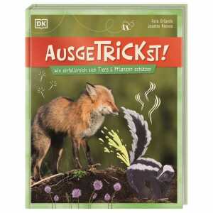 DORLING KINDERSLEY VERLAG Ausgetrickst! 9783831046546