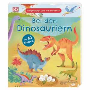 Bei den Dinosauriern 9783831046553