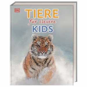 DORLING KINDERSLEY VERLAG Tiere für clevere Kids