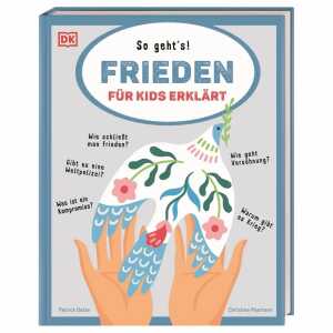 Frieden für Kids erklärt 9783831046799