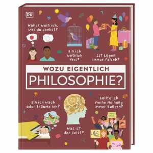 DORLING KINDERSLEY VERLAG Wozu eigentlich 9783831046836