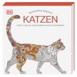 DORLING KINDERSLEY VERLAG Achtsam & Kreativ Katzen