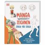 DORLING KINDERSLEY VERLAG Manga zeichnen Strich für