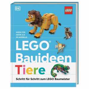LEGO Bauideen Tiere Ideen 9783831047086