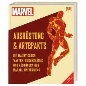MARVEL Ausrüstung und 9783831047093