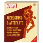 MARVEL Ausrüstung und 9783831047093