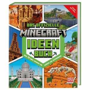 Das offizielle Minecraft 9783831047215