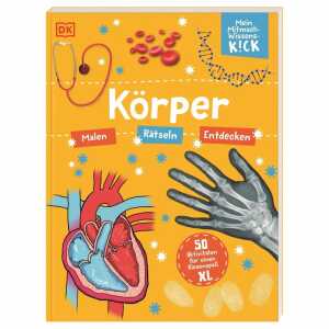 Mein Mitmach-Wissens-Kick 9783831047239