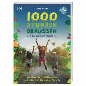 1000 Stunden Draussen 9783831047338
