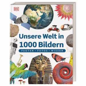 Unsere Welt in 1000 9783831047369