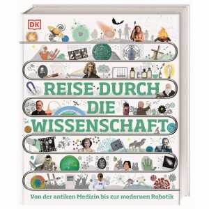 DORLING KINDERSLEY VERLAG Reise durch die 9783831047413