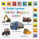 Erstes Lernen Traktor, 9783831047451
