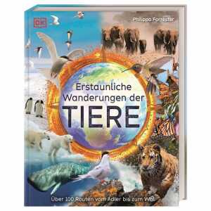 Erstaunliche Wanderungen 9783831047468