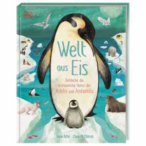 Welt aus Eis Entdecke die 9783831047536