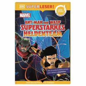 SUPERLESER! MARVEL 9783831047550