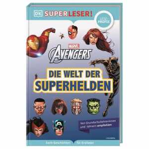 SUPERLESER! MARVEL 9783831047970