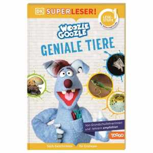 SUPERLESER! Woozle Goozle 9783831048243
