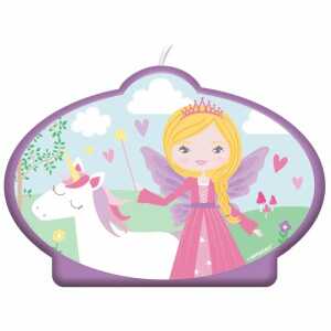 Figurenkerze Princess 194099037600