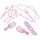 Partygeschenkset Princess 194099037617