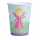 Pappbecher Princess 250ml 194099086820