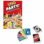 Kartenspiel UNO Party 194735135769