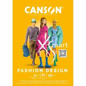 Studienblock CANSON A4 3148950077578