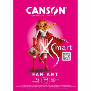 Studienblock CANSON A4 3148950077677